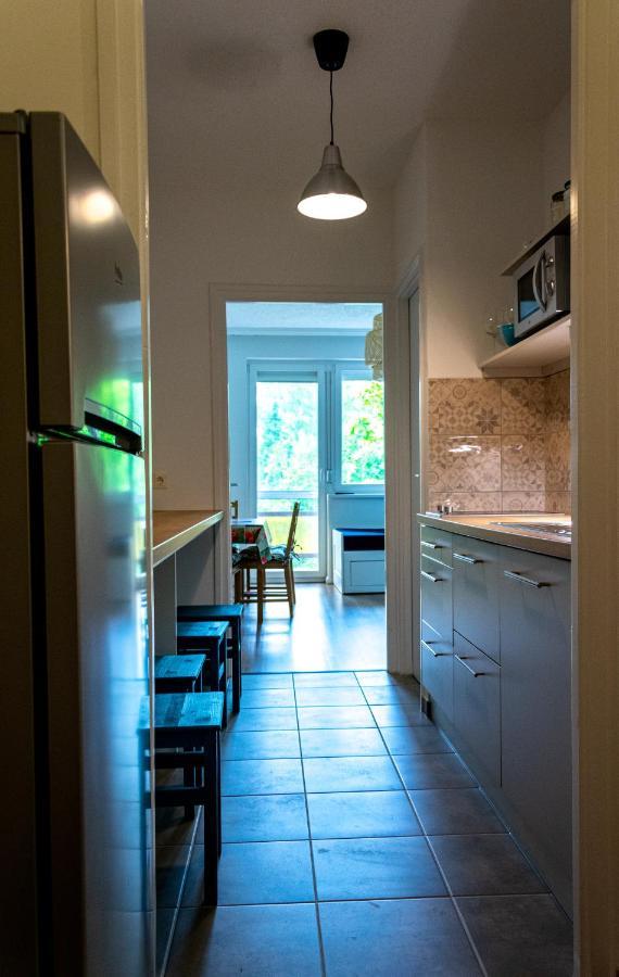 Helikon 31 Apartman קסזטלי מראה חיצוני תמונה