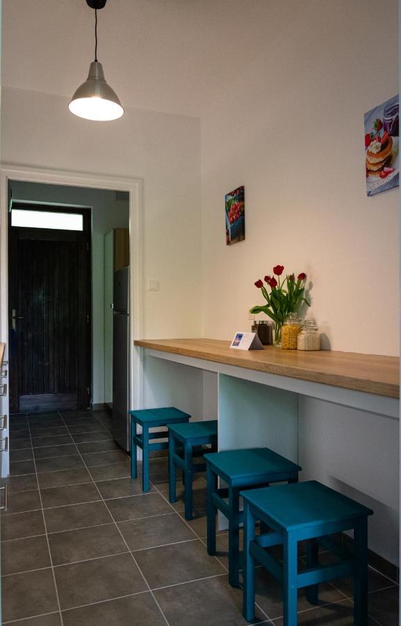 Helikon 31 Apartman קסזטלי מראה חיצוני תמונה