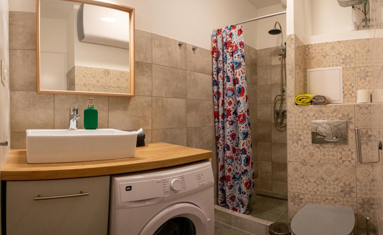 Helikon 31 Apartman קסזטלי מראה חיצוני תמונה
