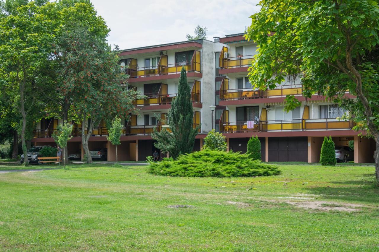 Helikon 31 Apartman קסזטלי מראה חיצוני תמונה