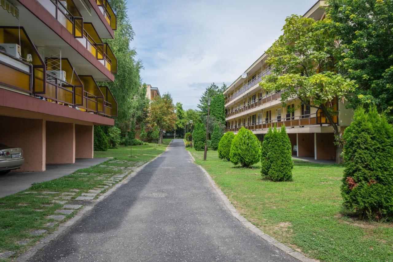Helikon 31 Apartman קסזטלי מראה חיצוני תמונה